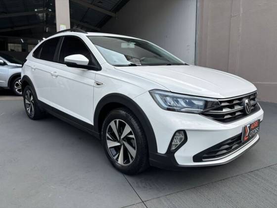 VOLKSWAGEN NIVUS 1.0 200 TSI TOTAL FLEX COMFORTLINE AUTOMÁTICO